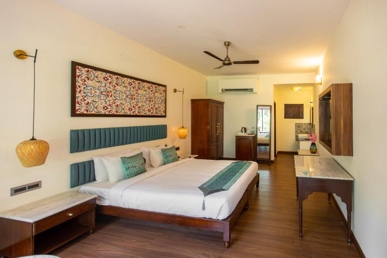 Green Meadows Resort Chennai Zewnętrze zdjęcie
