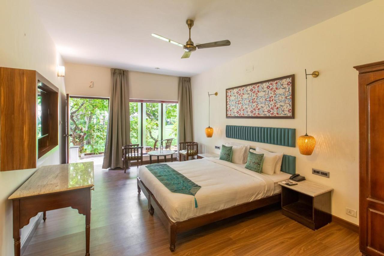 Green Meadows Resort Chennai Zewnętrze zdjęcie