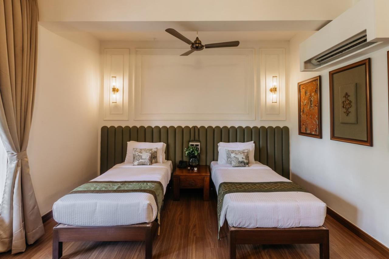 Green Meadows Resort Chennai Zewnętrze zdjęcie