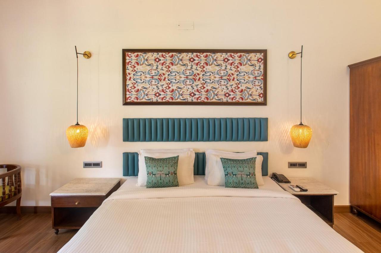 Green Meadows Resort Chennai Zewnętrze zdjęcie