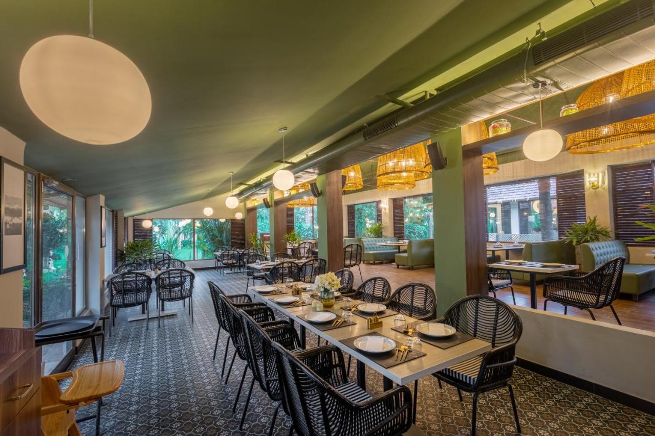 Green Meadows Resort Chennai Zewnętrze zdjęcie