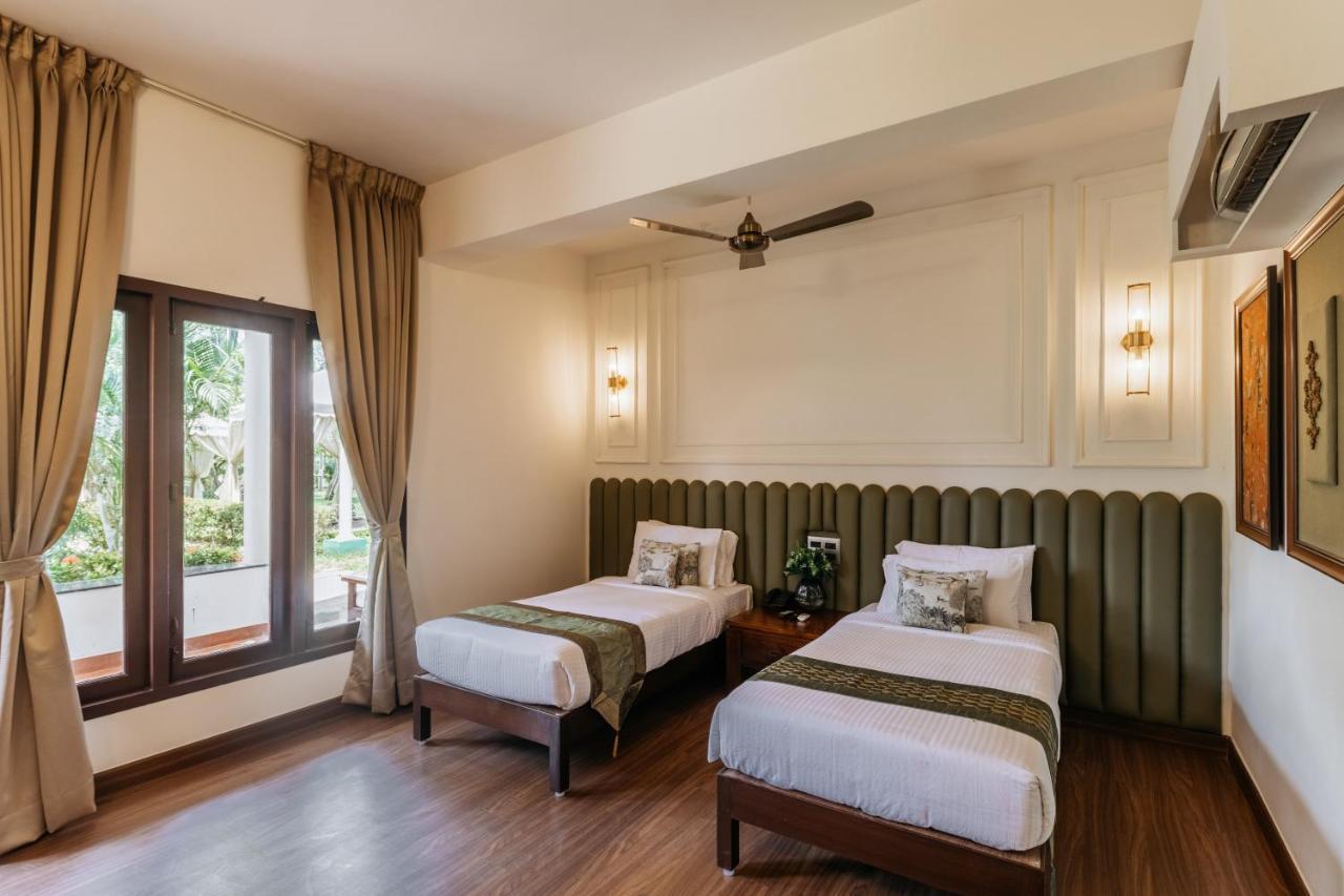 Green Meadows Resort Chennai Zewnętrze zdjęcie