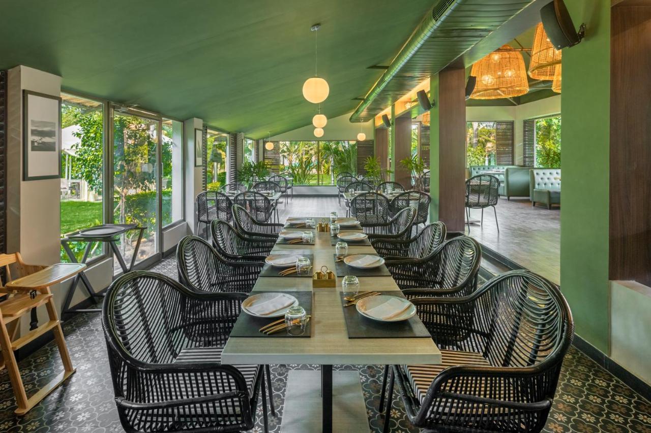 Green Meadows Resort Chennai Zewnętrze zdjęcie