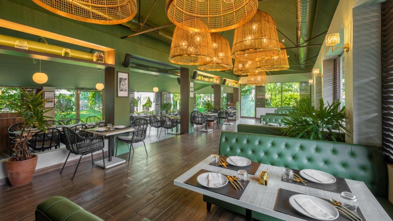 Green Meadows Resort Chennai Zewnętrze zdjęcie