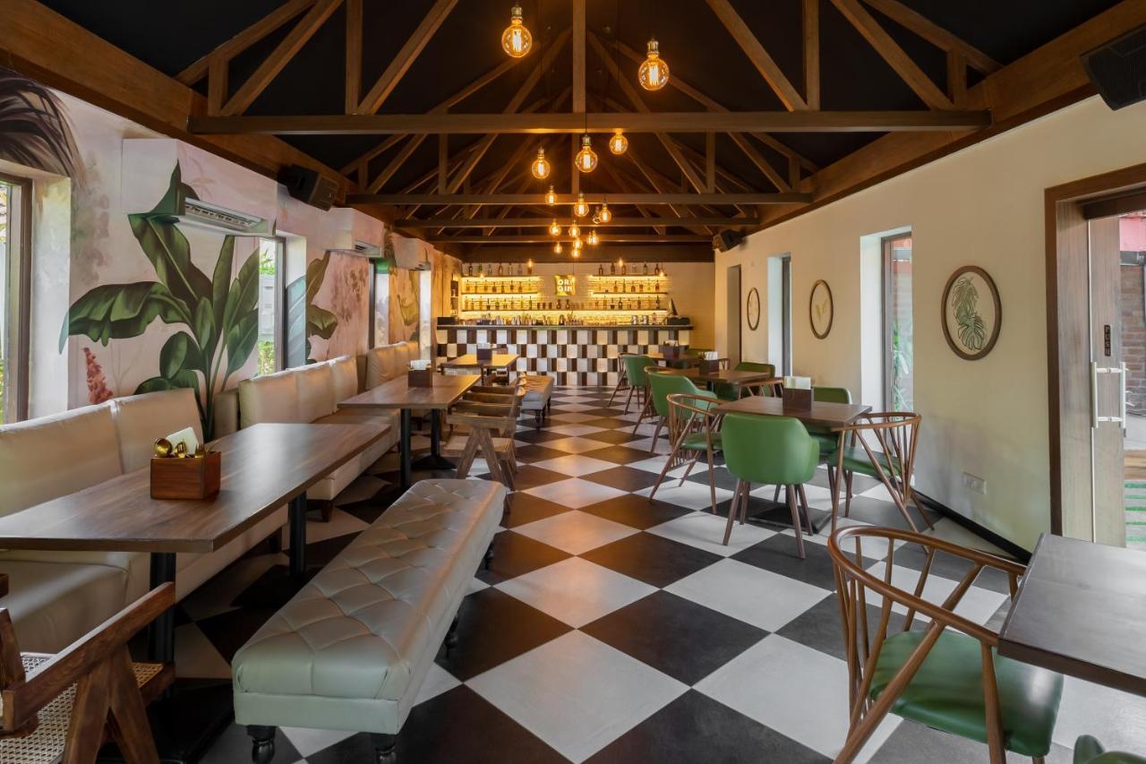 Green Meadows Resort Chennai Zewnętrze zdjęcie