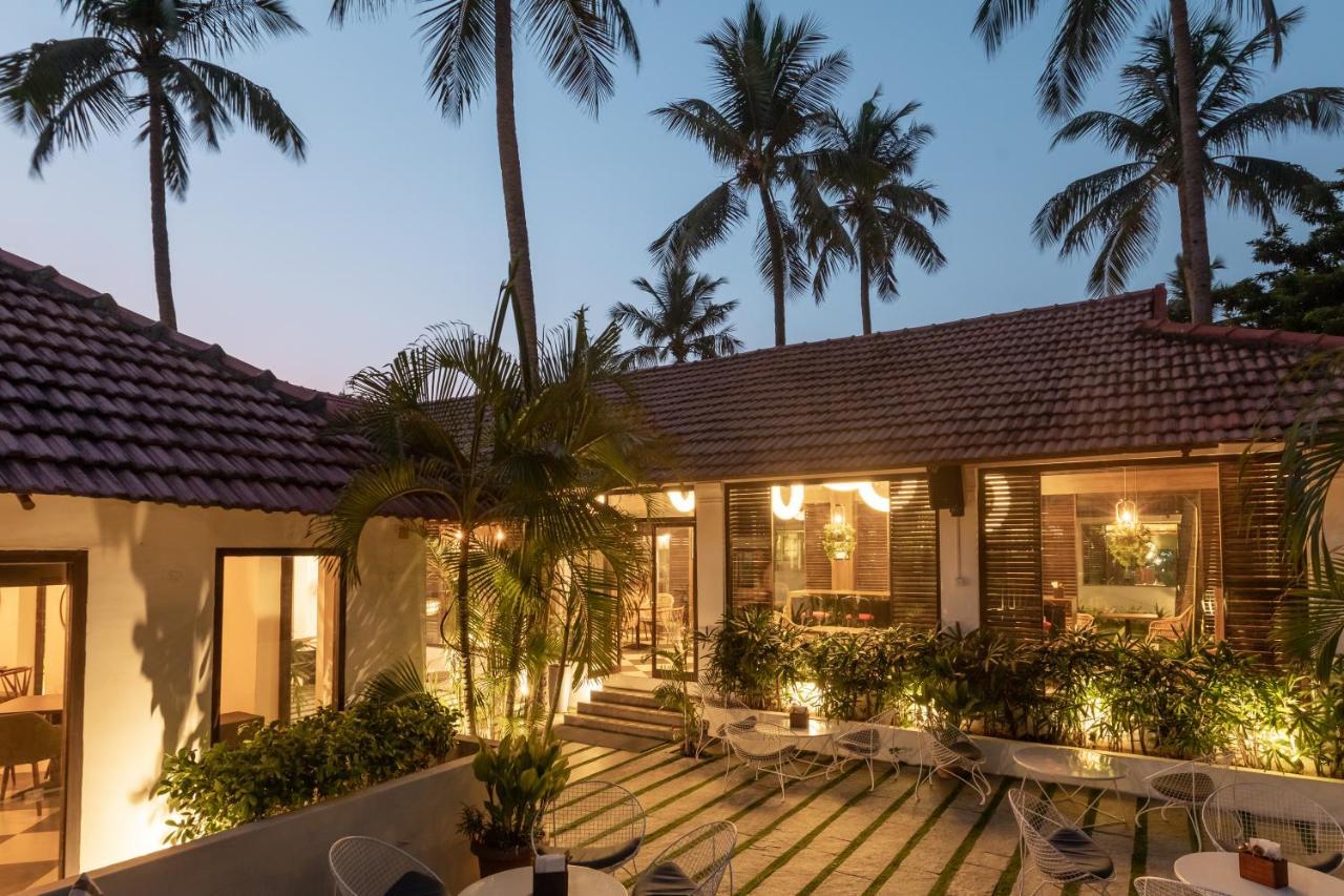 Green Meadows Resort Chennai Zewnętrze zdjęcie