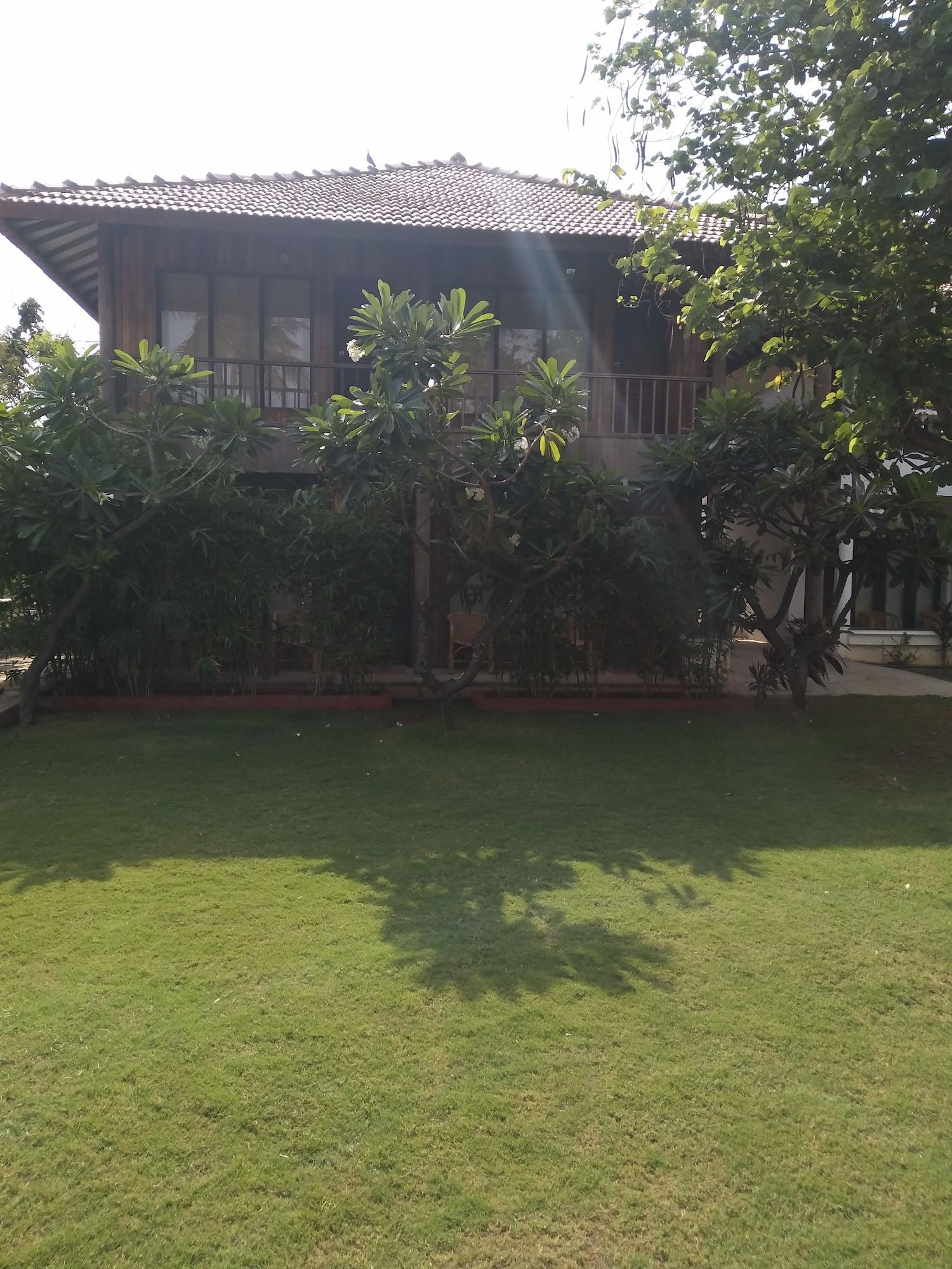 Green Meadows Resort Chennai Zewnętrze zdjęcie