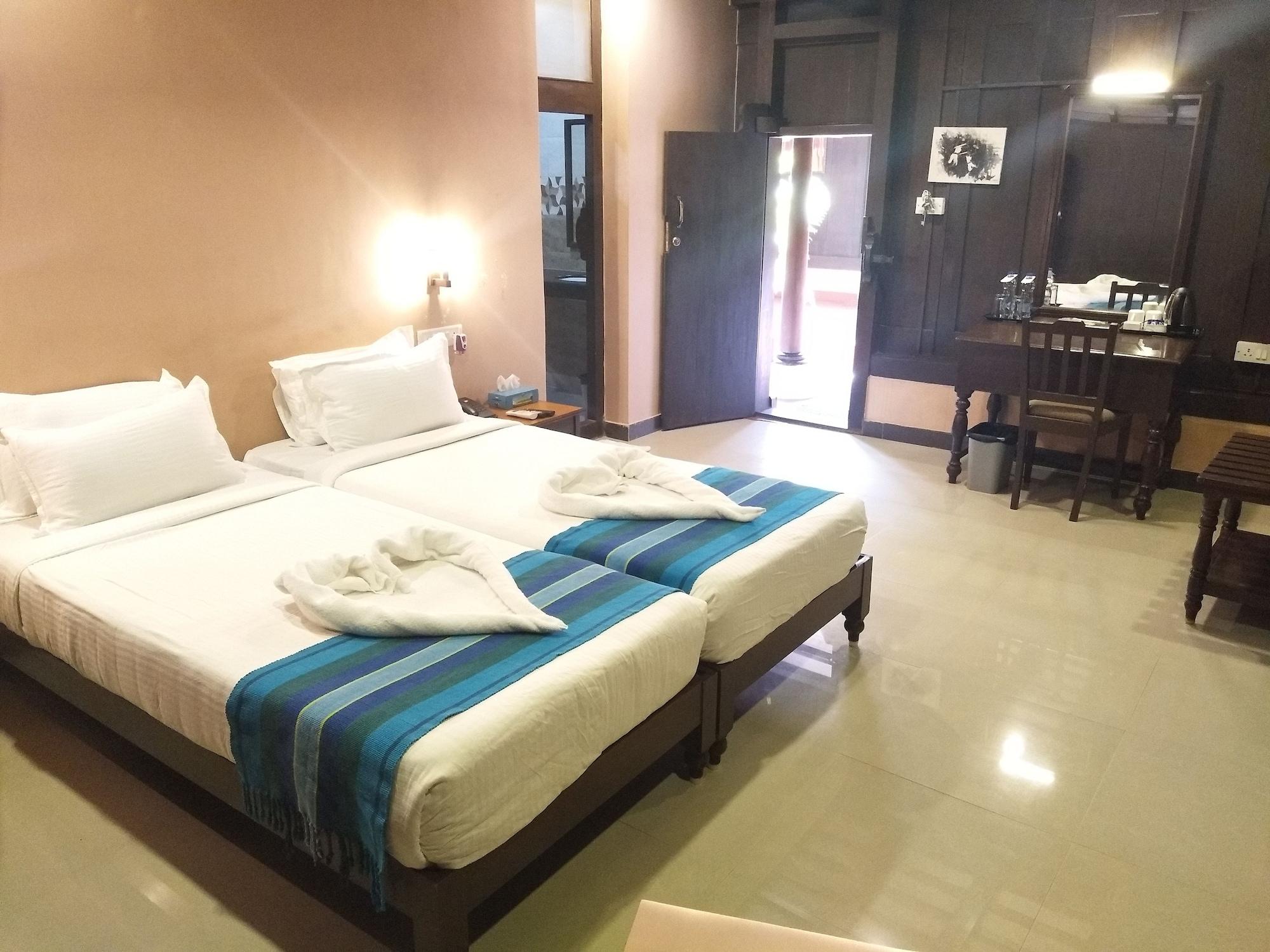 Green Meadows Resort Chennai Zewnętrze zdjęcie