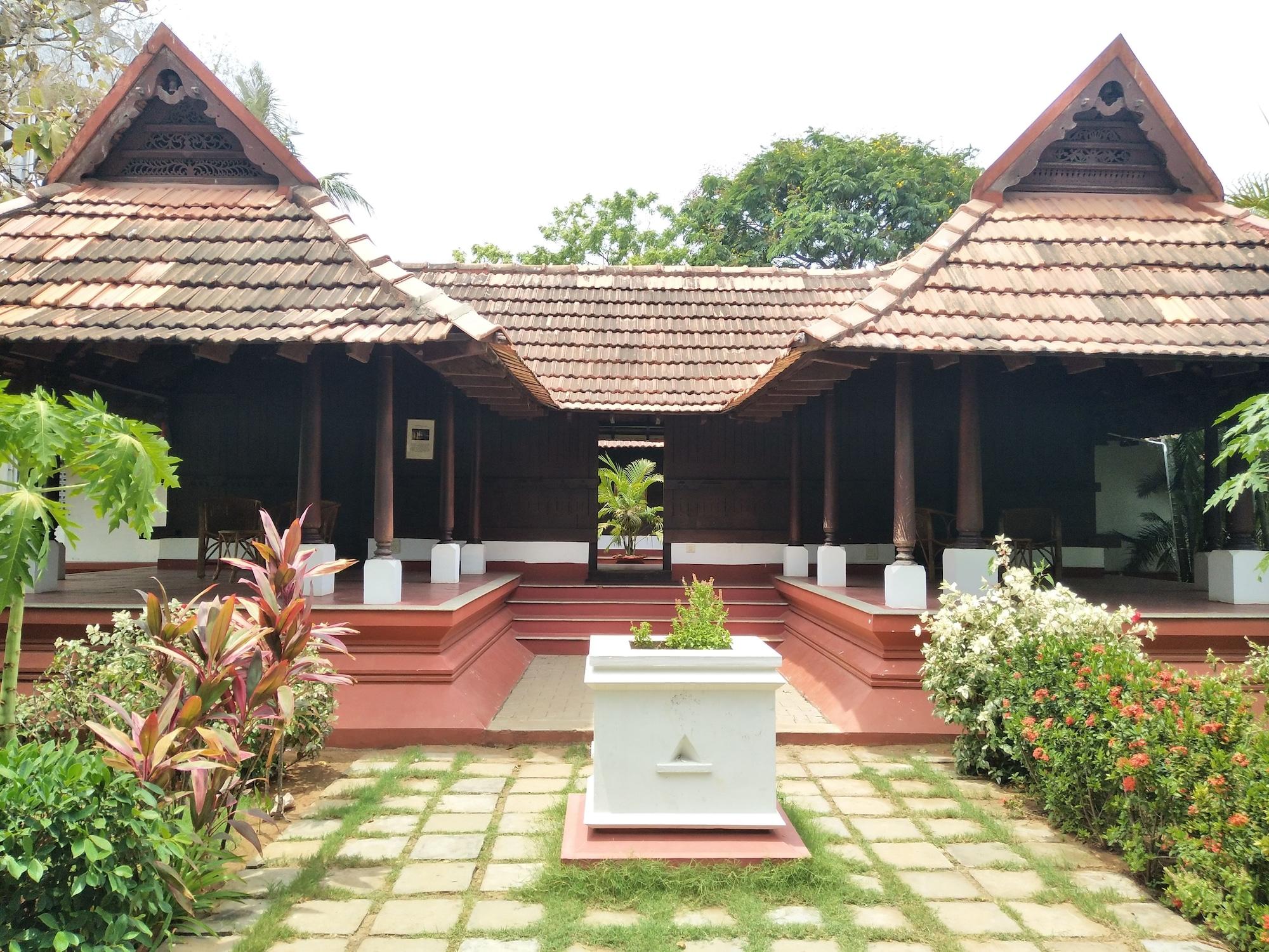 Green Meadows Resort Chennai Zewnętrze zdjęcie