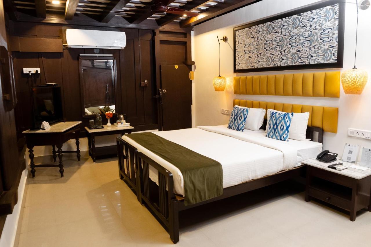 Green Meadows Resort Chennai Zewnętrze zdjęcie