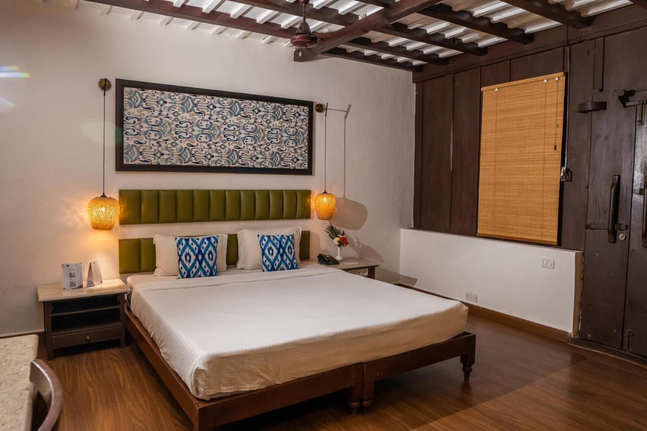 Green Meadows Resort Chennai Zewnętrze zdjęcie