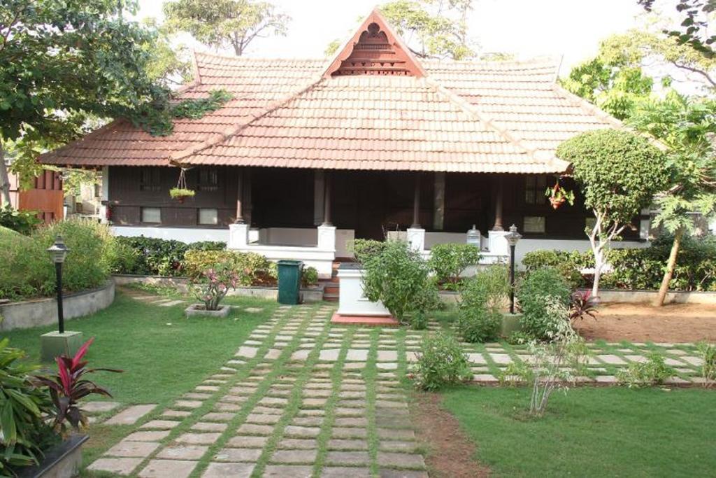Green Meadows Resort Chennai Zewnętrze zdjęcie