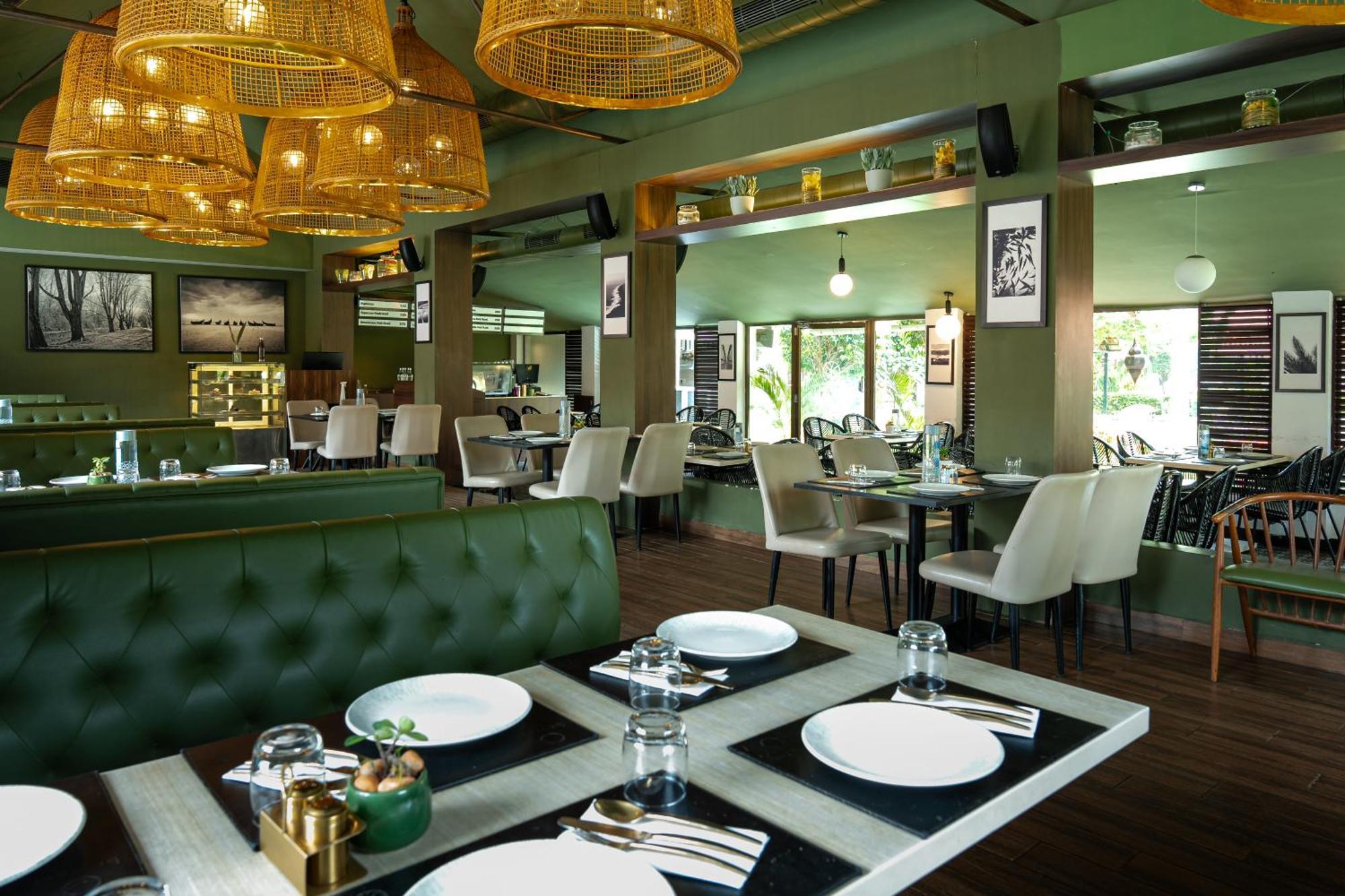 Green Meadows Resort Chennai Zewnętrze zdjęcie