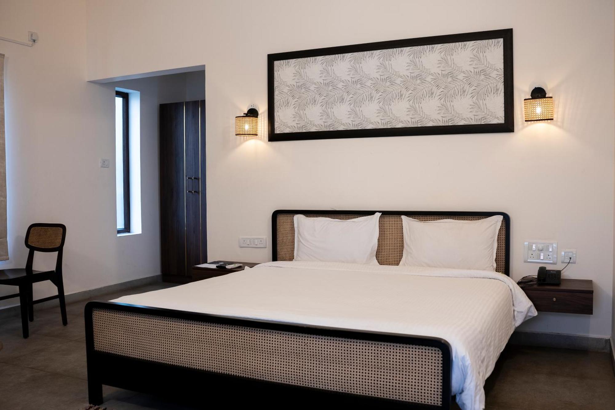Green Meadows Resort Chennai Zewnętrze zdjęcie
