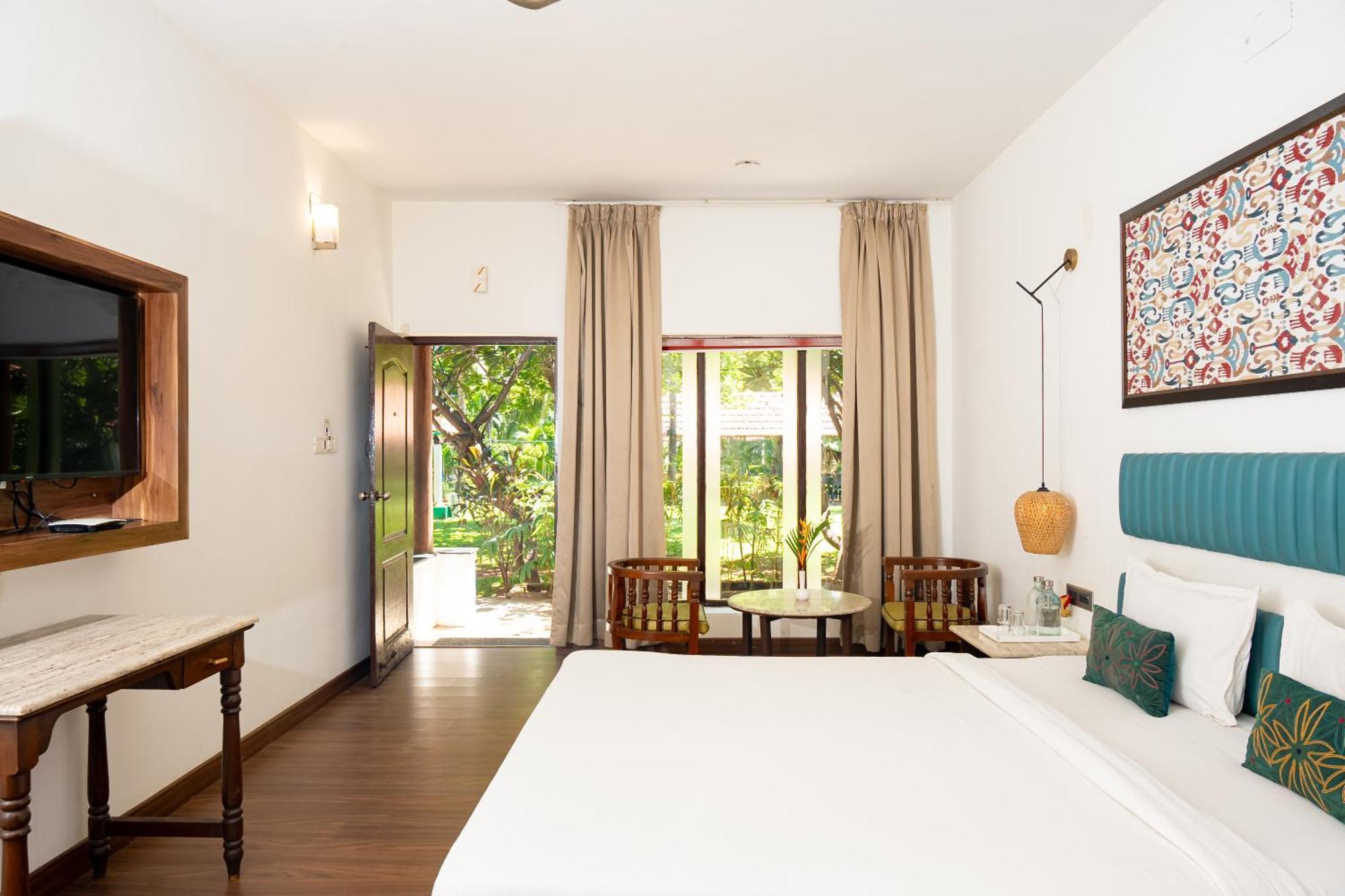 Green Meadows Resort Chennai Zewnętrze zdjęcie