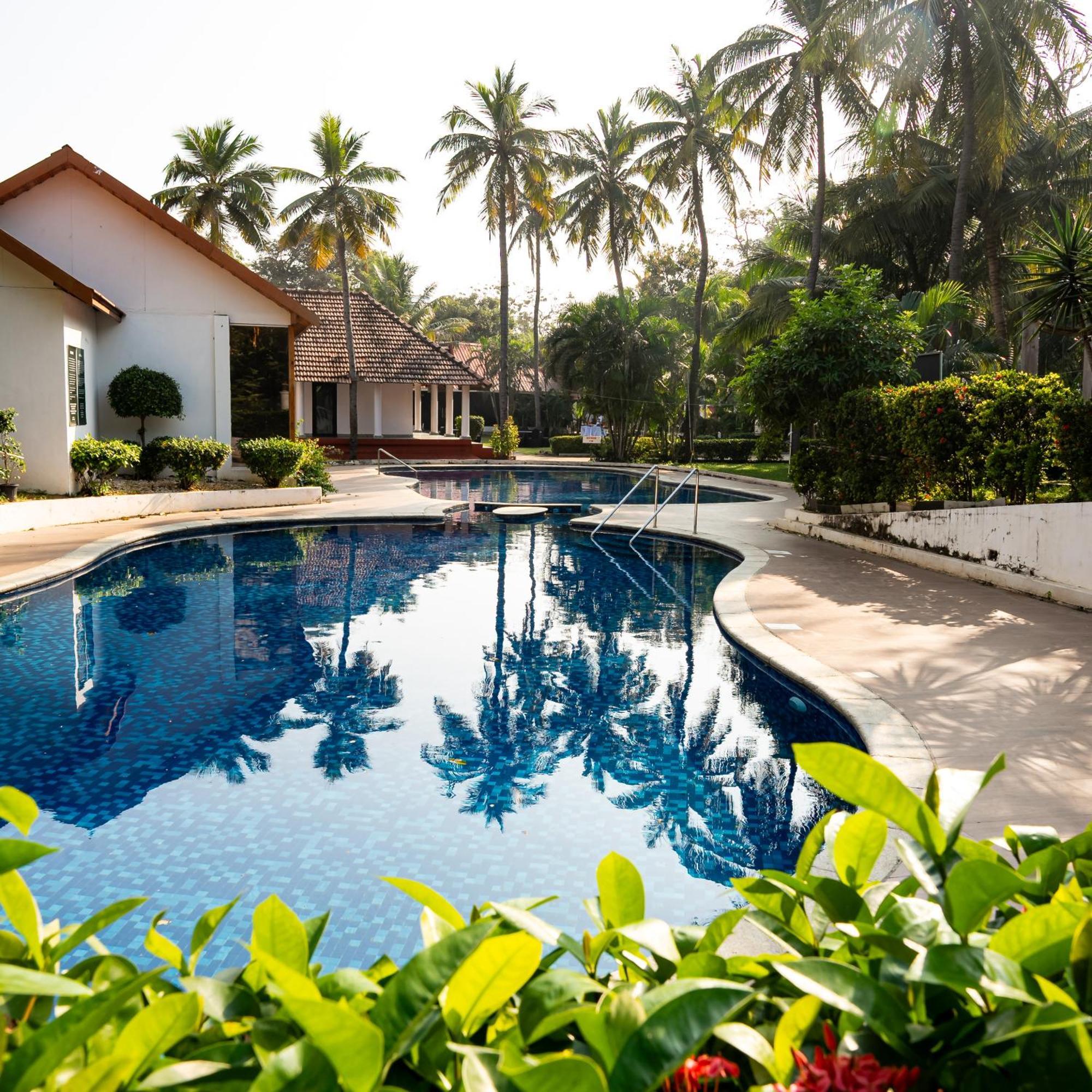Green Meadows Resort Chennai Zewnętrze zdjęcie