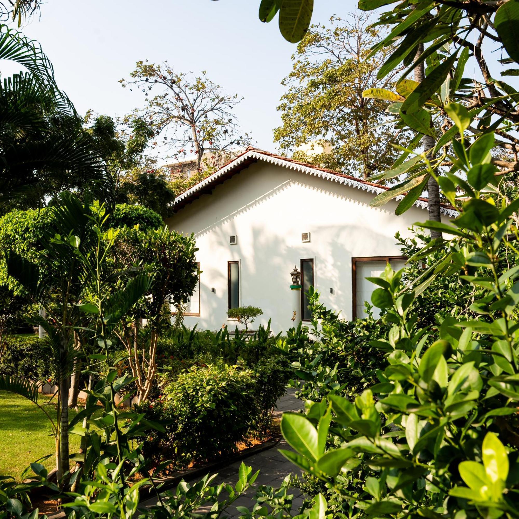 Green Meadows Resort Chennai Zewnętrze zdjęcie